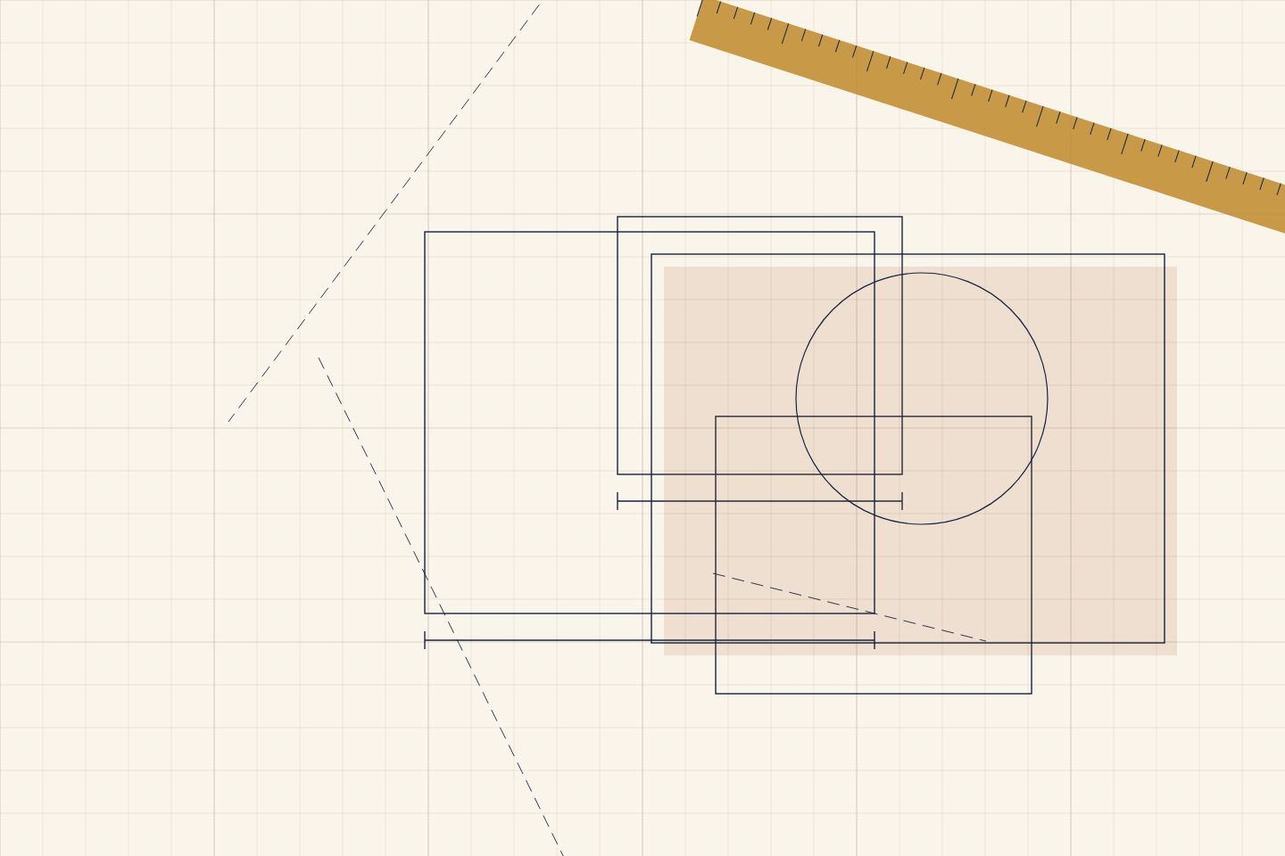 Figure plate: local, an instructional still life drawn from the publication's plate series
