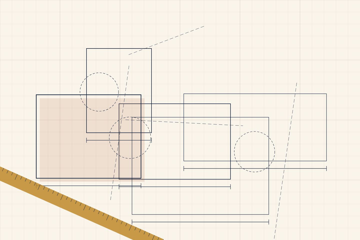 Figure plate: patient questions, an instructional still life drawn from the publication's plate series